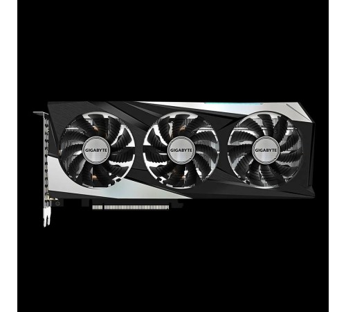 Видеокарта/ VGA GIGABYTE NVIDIA GeForce RTX 3060 GAMING OC 12G REV1.0 12GB, GDDR6/192-bit, PCIe 4.0, 2xHDMI 2.1, 2xDP, 2-slot
