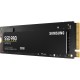 Твердотельные накопители/ Samsung SSD 980, 250GB, M.2(22x80mm), NVMe 1.4, PCIe 3.0 x4, 3-bit MLC, R/W 2900/1300MB/s, IOPs 230 000/320 000, TBW 150, DWPD 0.33 (12 мес.)