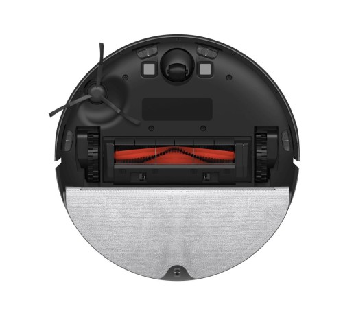 RLD33GA Робот-пылесос DreameBot Robot Vacuum and Mop D9 Max Black (Мятая упаковка) RLD33GA Робот-пылесос DreameBot Robot Vacuum and Mop D9 Max Black (Мятая упаковка)