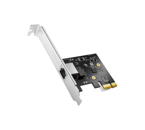 Адаптер PCI-E/ 2.5Gbps PCI Express Adapter, Realtek Chipset, 2.5G/1000M/100M/10M Auto Adaptive, IEEE802.3ad, IEEE802.3az, IEEE802.1Q, IEEE802.1p, IEEE 802.3x Flow Control, IEEE802.3z, IEEE802.2,Jumbo Frame, Compatiable with Windows, Windows Server 2003, Адаптер PCI-E/ 2.5Gbps PCI Express Adapter, Realtek Chipset, 2.5G/1000M/100M/10M Auto Adaptive, IEEE802.3ad, IEEE802.3az, IEEE802.1Q, IEEE802.1p, IEEE 802.3x Flow Control, IEEE802.3z, IEEE802.2,Jumbo Frame, Compatiable with Windows, Windows Server 2003,