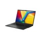 Ноутбук/ ASUS X1605VA-MB875 16"(1920x1200 (матовый) IPS)/Intel Core i5 13500H(2.6Ghz)/16384Mb/1024PCISSDGb/noDVD/Int:Intel UHD Graphics/Cam/BT/WiFi/42WHr/war 1y/1.88kg/Indie Black/DOS