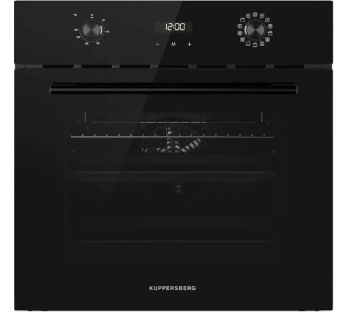 Встраиваемый духовой шкаф KUPPERSBERG/ Встраиваемый духовой шкаф KUPPERSBERG, High-Tech, объем 70 л, 13 режимов, электронное управление (утапливаемые переключатели, аналоговый дисплей), телескопические направляющие на одном уровне, максимальная температур Встраиваемый духовой шкаф KUPPERSBERG/ Встраиваемый духовой шкаф KUPPERSBERG, High-Tech, объем 70 л, 13 режимов, электронное управление (утапливаемые переключатели, аналоговый дисплей), телескопические направляющие на одном уровне, максимальная температур