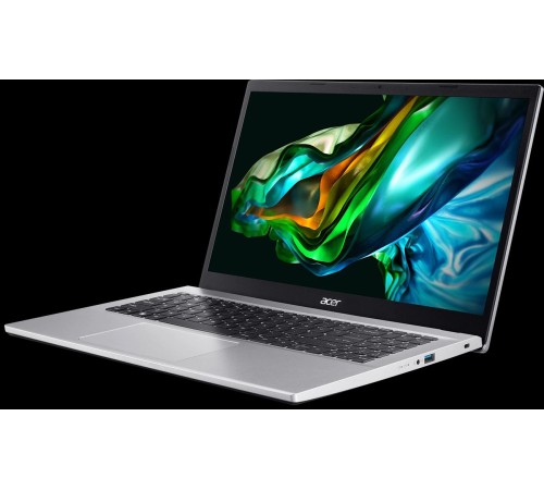 Ноутбук/ ACER Aspire A315-44P-R3LB 15.6"(1920x1080 (матовый))/AMD Ryzen 7 5700U(1.8Ghz)/16384Mb/1024PCISSDGb/noDVD/Int:UMA/Cam/BT/WiFi/50WHr/war 1y/1.8kg/Silver/NoOS Ноутбук/ ACER Aspire A315-44P-R3LB 15.6"(1920x1080 (матовый))/AMD Ryzen 7 5700U(1.8Ghz)/16384Mb/1024PCISSDGb/noDVD/Int:UMA/Cam/BT/WiFi/50WHr/war 1y/1.8kg/Silver/NoOS