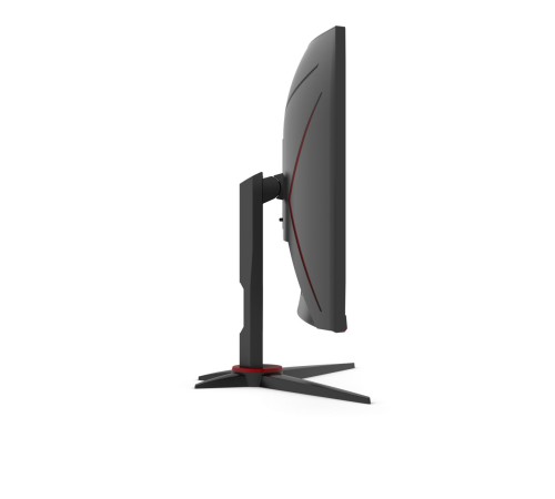 Монитор игровой 23.6'' 16:9 1920х1080(FHD) VA, Curved, 165 Hz, 250 cd/m2, 3000:1, 80M:1, 4ms, VGA, 2xHDMI, DP, Tilt, Speakers, Black+Cherry (Вскрытая упаковка) Монитор игровой 23.6'' 16:9 1920х1080(FHD) VA, Curved, 165 Hz, 250 cd/m2, 3000:1, 80M:1, 4ms, VGA, 2xHDMI, DP, Tilt, Speakers, Black+Cherry (Вскрытая упаковка)