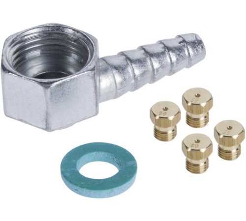 Газовая варочная панель MAUNFELD/ Газовая варочная панель MAUNFELD EGHE.64.3STS-EB/G, механическое управление, 4 конфорки, мощность конфорок 2600, 1700, 1700, 1000, электроподжиг, газ-контроль, цвет черный
