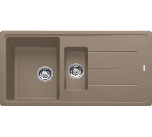 Мойка Franke 114.0313.262/ Best, Серия BASIS, Fragranite, Мойка BFG 651 миндаль стоп. Мойка Franke 114.0313.262/ Best, Серия BASIS, Fragranite, Мойка BFG 651 миндаль стоп.