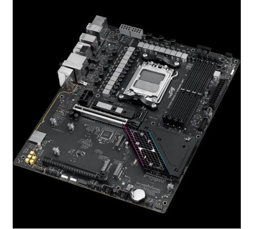 Материнская плата/ ROG STRIX B850-F GAMING WIFI Материнская плата/ ROG STRIX B850-F GAMING WIFI
