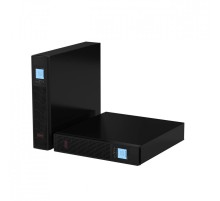 Линейно-интерактивный ИБП ДКС серии Info Rackmount Pro,3000 ВА/2400Вт,1/1, USB, RJ45, 6xIEC C13, Rack 3U, SNMP/AS400 slot, 4x9Aч