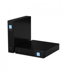 Линейно-интерактивный ИБП ДКС серии Info Rackmount Pro,3000 ВА/2400Вт,1/1, USB, RJ45, 6xIEC C13, Rack 3U, SNMP/AS400 slot, 4x9Aч