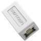 Адаптер-соединитель Vention RJ45 F / RJ45 F 8p8c кат. 6 Белый