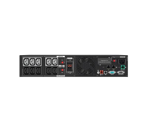Источник бесперебойного питания/ UPS CyberPower PR1000ERTXL2U NEW Line-Interactive 1000VA/1000W USB/RS-232/EPO/Dry/SNMPslot (10 х IEC С13) (12V / 7AH х 4) Источник бесперебойного питания/ UPS CyberPower PR1000ERTXL2U NEW Line-Interactive 1000VA/1000W USB/RS-232/EPO/Dry/SNMPslot (10 х IEC С13) (12V / 7AH х 4)
