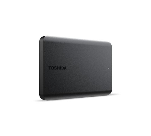 Внешний жесткий диск TOSHIBA Canvio Basics HDTB520YK3AA 2TB 2.5" USB 3.2 Gen 1 black (аналогHDTB420EK3AA) (Вскрытая упаковка) Внешний жесткий диск TOSHIBA Canvio Basics HDTB520YK3AA 2TB 2.5" USB 3.2 Gen 1 black (аналогHDTB420EK3AA) (Вскрытая упаковка)