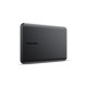 Внешний жесткий диск TOSHIBA Canvio Basics HDTB520YK3AA 2TB 2.5" USB 3.2 Gen 1 black (аналогHDTB420EK3AA) (Вскрытая упаковка)