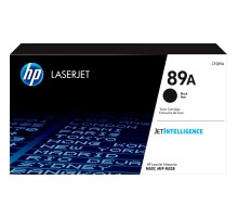 Тонер-картридж/ HP 89A Black LaserJet Toner Cartridge