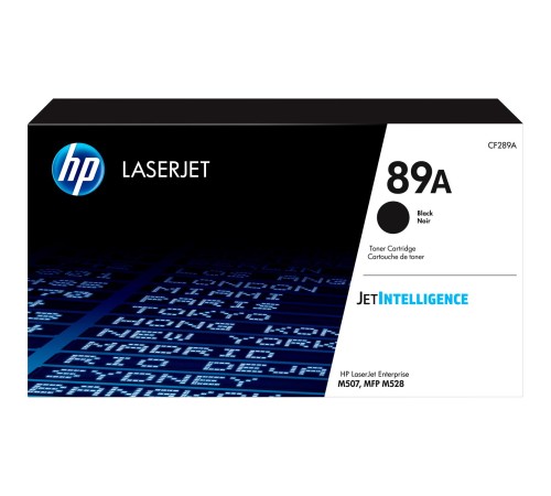 Тонер-картридж/ HP 89A Black LaserJet Toner Cartridge Тонер-картридж/ HP 89A Black LaserJet Toner Cartridge