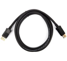 Кабель/ Кабель соединительный DISPLAY PORT v1.4, 8K@60Hz, 2m VCOM <CG632-2M>