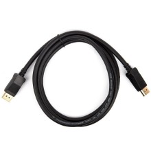 Кабель/ Кабель соединительный DISPLAY PORT v1.4, 8K@60Hz, 2m VCOM <CG632-2M>