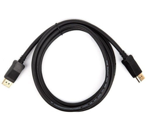 Кабель/ Кабель соединительный DISPLAY PORT v1.4, 8K@60Hz, 2m VCOM <CG632-2M>