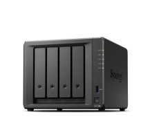 Система хранения данных Synology QC 2,6GhzCPU/4Gb(32)/RAID0,1,10,5,6/upto 4HP HDD SATA(3.5', 2.5')upto 9 (1xDX517)/2xUSB3.2/2xGbE/iSCSI/1xPCIe 3.0/2xIPcam(up to 40)/1xPS/1YW (repl DS920+)'