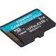 Карта памяти Kingston 1TB microSDXC Canvas Go Plus 170R A2 U3 V30 Card + ADP/ Kingston 1TB microSDXC Canvas Go Plus 170R A2 U3 V30 Card + ADP