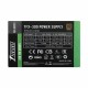 блок питания Powerman Power Supply 300W PM-300TFX 80+ Bronze with power cord 1.5m (8cm fan)