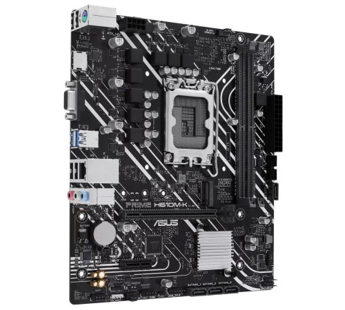 Материнская плата/ PRIME H610M-K Материнская плата/ PRIME H610M-K