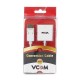Кабель-переходник/ Кабель-переходник DisplayPort(M) ---> HDMI(F) 0.15m VCOM <CG553-B>