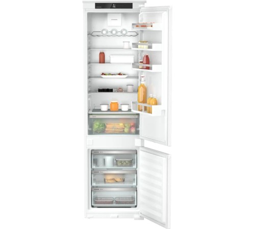 Встраиваемые холодильники Liebherr/ Pure, ниша 194 см, EasyFresh, МК NoFrost 3 контейнера, сенсорный дисплей Touch, door sliding. Встраиваемые холодильники Liebherr/ Pure, ниша 194 см, EasyFresh, МК NoFrost 3 контейнера, сенсорный дисплей Touch, door sliding.