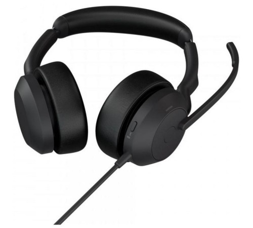 Гарнитура проводная с функцией Bluetooth/ Jabra Evolve2 50, USB-C MS Stereo