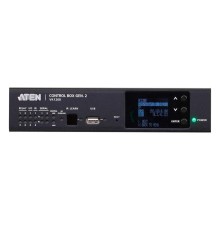 Контроллер ATEN Compact Control Box Gen. 2 with Dual LAN (2 key)