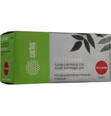 -/ Картридж лазерный Cactus CS-TK5240BK TK-5240BK черный (4000стр.) для Kyocera Ecosys M5526cdn/M5526cd