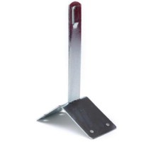 Угловой коньковый зажим, 150 мм