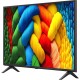 Телевизор ЖК 65'' LG/ 65", Ultra HD, Nano Color, Smart TV, WebOS, Wi-Fi, DVB-T2/C/S2, MR, 60Hz Native, 2.0ch (20W), 2 HDMI, 2 USB, 2 Pole, Ashed Blue, 2025