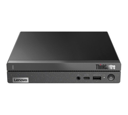Персональный компьютер/ Lenovo Neo 50q G4 Tiny i5-13420H, 16GB, 512GB_M.2,  Wi-Fi6 AX201, 11ax 2x2 + BT5.2, VESA, Keyboard&Mouse_USB, Win11Pro