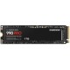 Твердотельный накопитель SSD M.2 (PCI-E NVMe 2.0 Gen 4.0 x4) 1Tb Samsung 990 PRO (R7450/W6900MB/s) 1year