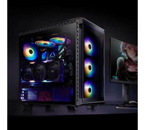 ADATA XPG BATTLECRUISER черный Mid-Tower, E-ATX, Micro-ATX, Mini-ITX, Standard-ATX, USB 3.2 Gen1 Type-A, USB 3.2 Gen1 Type-C (Мятая упаковка) ADATA XPG BATTLECRUISER черный Mid-Tower, E-ATX, Micro-ATX, Mini-ITX, Standard-ATX, USB 3.2 Gen1 Type-A, USB 3.2 Gen1 Type-C (Мятая упаковка)