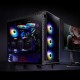ADATA XPG BATTLECRUISER черный Mid-Tower, E-ATX, Micro-ATX, Mini-ITX, Standard-ATX, USB 3.2 Gen1 Type-A, USB 3.2 Gen1 Type-C (Мятая упаковка)