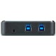 USB переключатель ATEN 2 x 4 USB 3.2 Gen1 Peripheral Sharing Switch