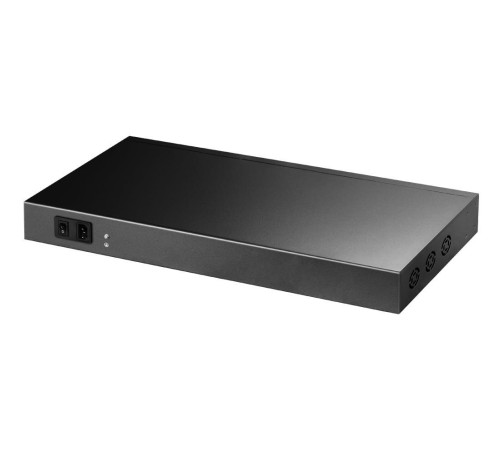 Коммутатор/ 48-Port Layer 2 Managed Gigabit PoE++ Switch with 4 10G SFP ports 720W Коммутатор/ 48-Port Layer 2 Managed Gigabit PoE++ Switch with 4 10G SFP ports 720W