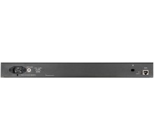 Коммутатор/ DGS-1520-28,DGS-1520-28/A1A Managed L3 Stackable Switch 24x1000Base-T, 2x10GBase-T, 2x10GBase-T, 2x10GBase-X SFP+, CLI, 1000Base-T Management, RJ45 Console