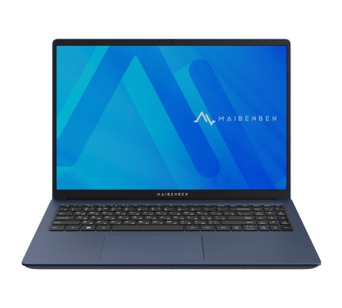 Ноутбук Maibenben M645 16"(1920x1200 (матовый) IPS)/AMD Ryzen 5 4600H(3Ghz)/8192Mb/512PCISSDGb/Int:AMD Radeon/Cam/BT/WiFi/45.6WHr/war 1y/1.79kg/Dark Blue/Linux Ноутбук Maibenben M645 16"(1920x1200 (матовый) IPS)/AMD Ryzen 5 4600H(3Ghz)/8192Mb/512PCISSDGb/Int:AMD Radeon/Cam/BT/WiFi/45.6WHr/war 1y/1.79kg/Dark Blue/Linux