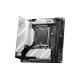 Материнская плата/ MB MSI INTEL B760 s1700, 2xDDR5(128GB), HDMI 2.1/DP, 1xPCIe 5.0x16, 1xLAN (2.5GbE), Wi-Fi, BT, 4xSATA 6Gb/s, 2xM.2, 1xUSB-C, 5xUSB 3.2, 2xUSB 2.0, mini ITX