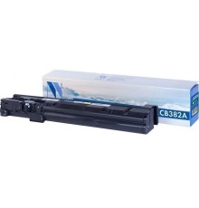-/ Тонер-картридж NVP NV-CB382A Yellow для HP Color LaserJet CM6030/ CM6030f/ CM6040/ CM6040f/ CP6015dn/ CP6015n/ CP6015xh (21000k)