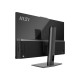 Моноблок/ MSI Modern AM242P 1M-1030XRU 23.8"(1920x1080 IPS)/Intel Core 5 120U(1.4Ghz)/16384Mb/1000+256PCISSDGb/noDVD/Int:Intel® Graphics/Cam/BT/WiFi/-/war 1y/4.65kg/Black/DOS + Wireless KB+M