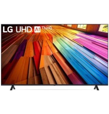 Телевизор ЖК 75'' LG/ 75", Ultra HD, Smart TV,Wi-Fi, DVB-T2/C/S2, MR, 2.0ch (20W), 3 HDMI, 2 USB, 2 Pole, Ashed Blue