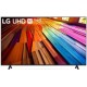 Телевизор ЖК 75'' LG/ 75", Ultra HD, Smart TV,Wi-Fi, DVB-T2/C/S2, MR, 2.0ch (20W), 3 HDMI, 2 USB, 2 Pole, Ashed Blue