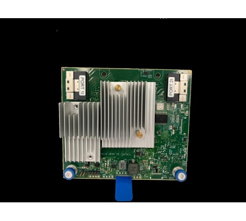 Контроллер/ Broadcom MegaRAID MR416i-a x16 Lanes 4GB Cache NVMe/SAS 12G Controller for HPE Gen10 Plus Контроллер/ Broadcom MegaRAID MR416i-a x16 Lanes 4GB Cache NVMe/SAS 12G Controller for HPE Gen10 Plus