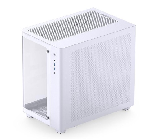 Корпус без блока питания/ Case JONSBO TK-3 White, Midi-Tower, TG, no fan, 2xUSB-A 3.2 + 1xUSB-C 3.2, ATX, mATX, mITX White Корпус без блока питания/ Case JONSBO TK-3 White, Midi-Tower, TG, no fan, 2xUSB-A 3.2 + 1xUSB-C 3.2, ATX, mATX, mITX White