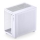 Корпус без блока питания/ Case JONSBO TK-3 White, Midi-Tower, TG, no fan, 2xUSB-A 3.2 + 1xUSB-C 3.2, ATX, mATX, mITX White