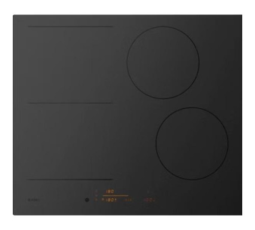 Варочная панель ASKO/ Арт. 745339; Варочная панель ASKO, индукционная, 60 см, 4 зоны нагрева, 12 уровней мощности + Boost, автоматическое распознавание посуды, слайдерное управление, Auto Bridge, пауза, автоматические программы Plus, таймер, индикация ост